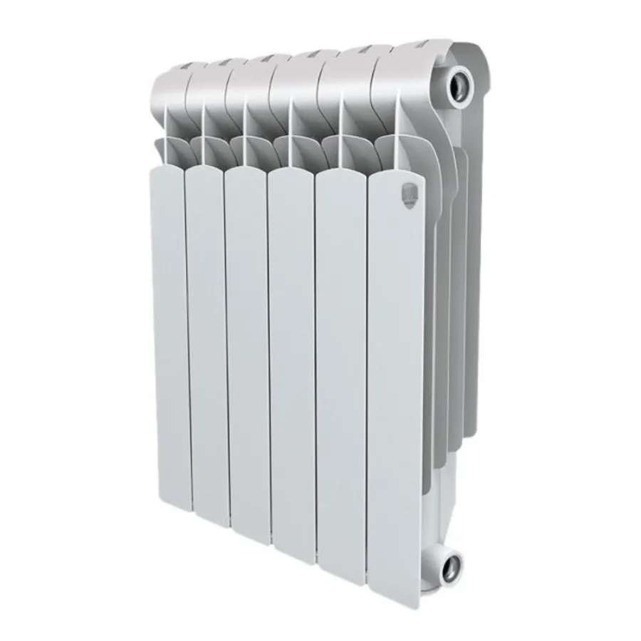 Радиатор алюминиевый Royal Thermo Indigo 500 - 4 секц.