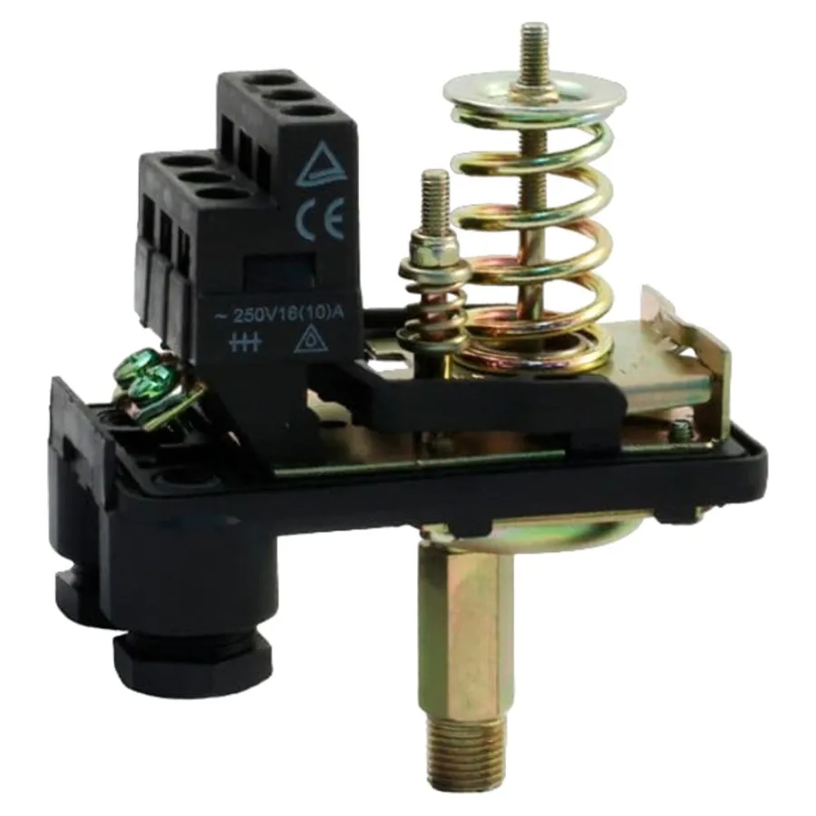 Реле давления PUMPMAN TPS2-1, 1,4-2,8 бар, 1/4" наружняя