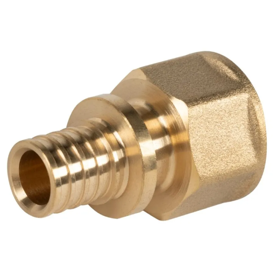 Муфта Royal Thermo ritable аксиальная соед., латунь ВР 16х1/2
