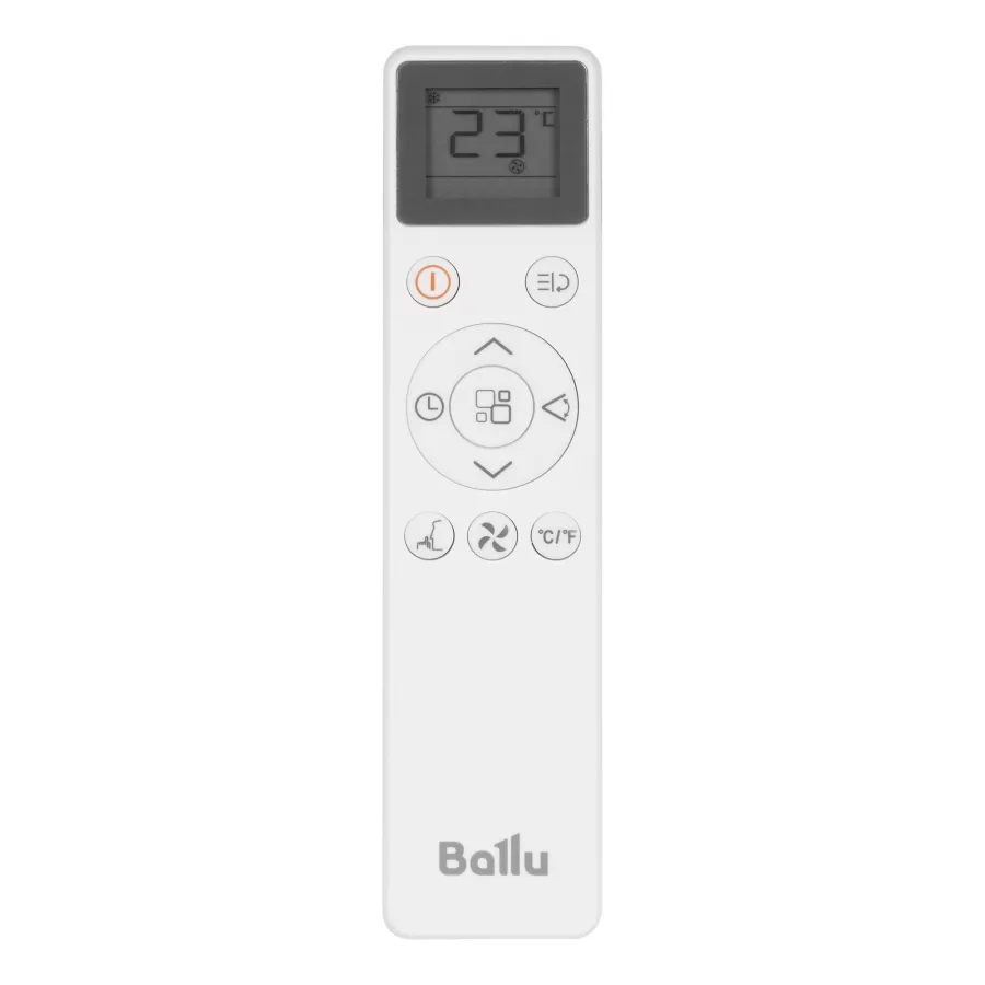 Пульт ДУ для BPAC-12 IN/N6 (810900657BK)