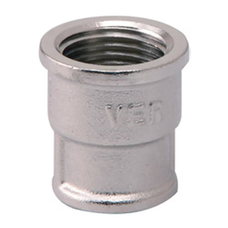 Муфта VIEIR ВВ 1"х3/4" никел. SFN54