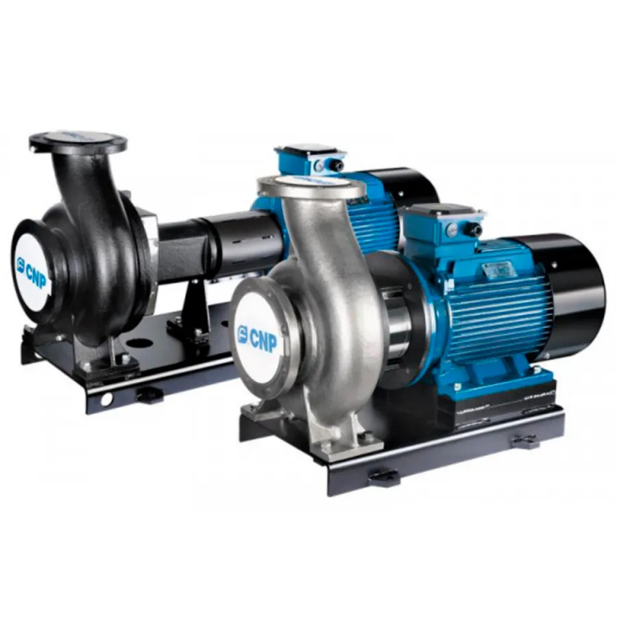 Насос консольный CNP NIS100-80-160/15SWH