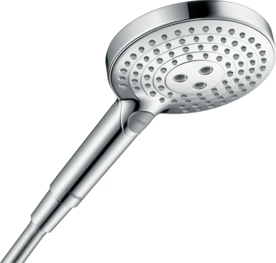 Ручной душ Hansgrohe Raindance Select S 120 3jet PowderRain (26014000)