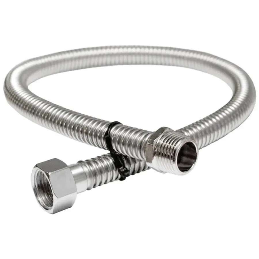 Подводка д/газа сильфон. ELKA 3/4" г/ш 100 см (40)