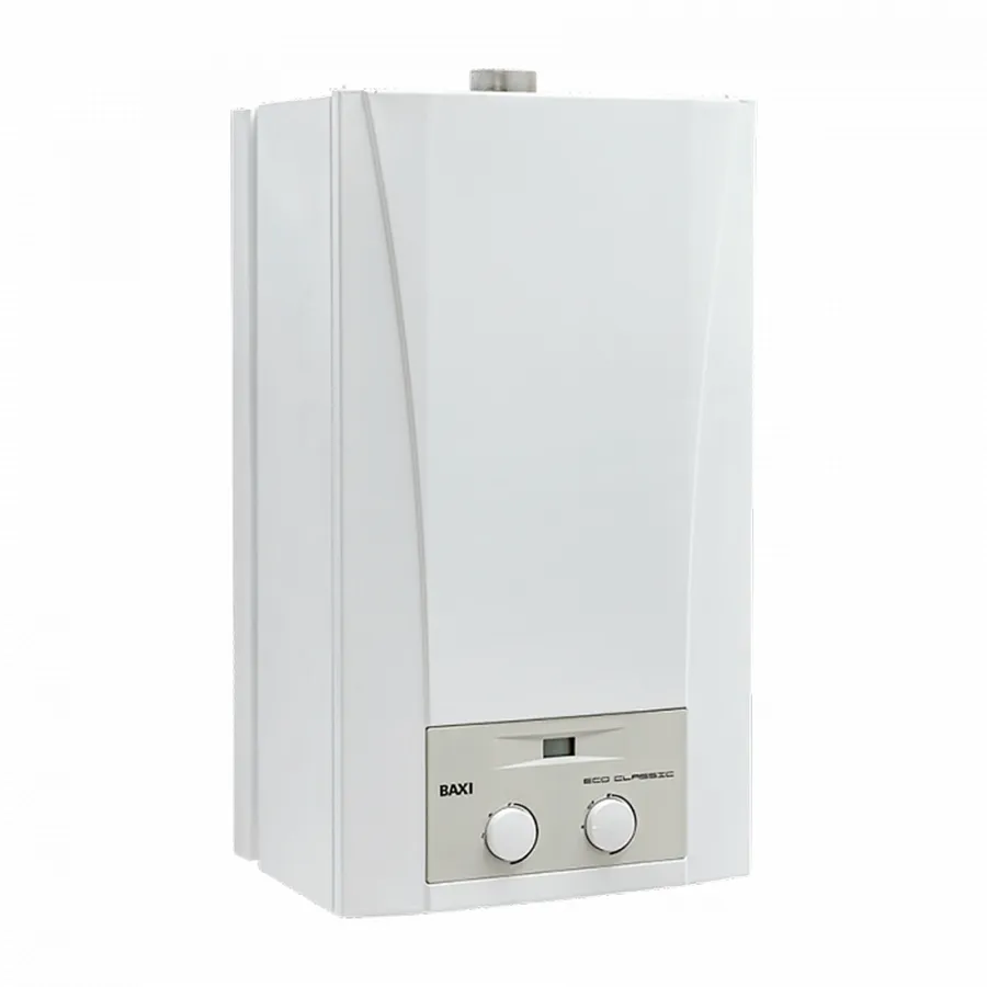 Котел газовый BAXI ECO Classic 14F настенный, 2 конт., закр.кам.сгор.