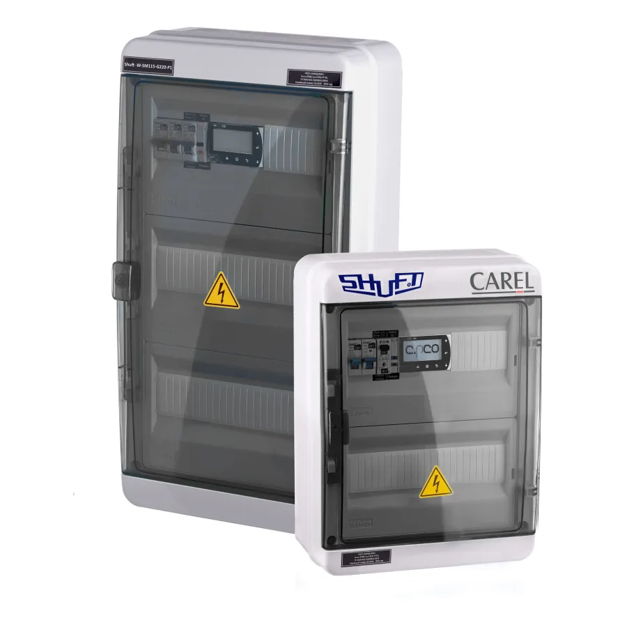 Шкаф управления SHUFT-W-SF390-EF390-FP-HE-36 60505781