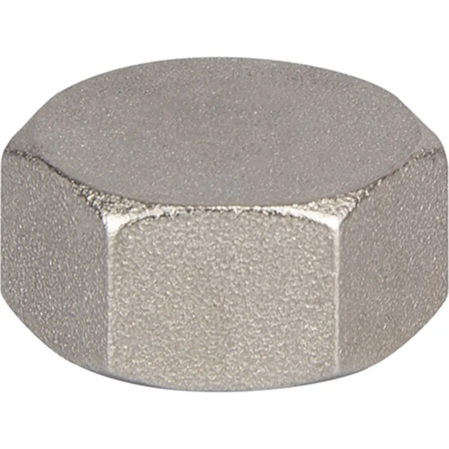 Заглушка TEBO ВР 1/2" (62/1116)
