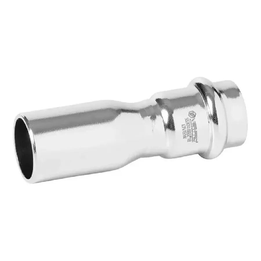 Вставка ViEiR переходная нерж. сталь 35а×28 VER-PRO (33/3шт)