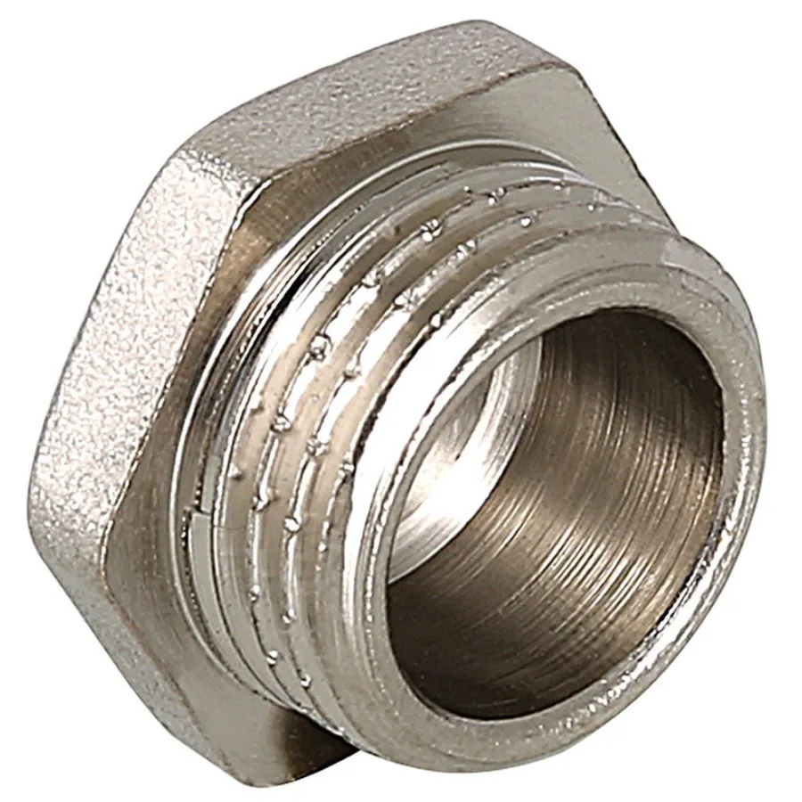 Пробка НР наружная резьба 1 1/2" (Valtec VT 583) уп 10 шт