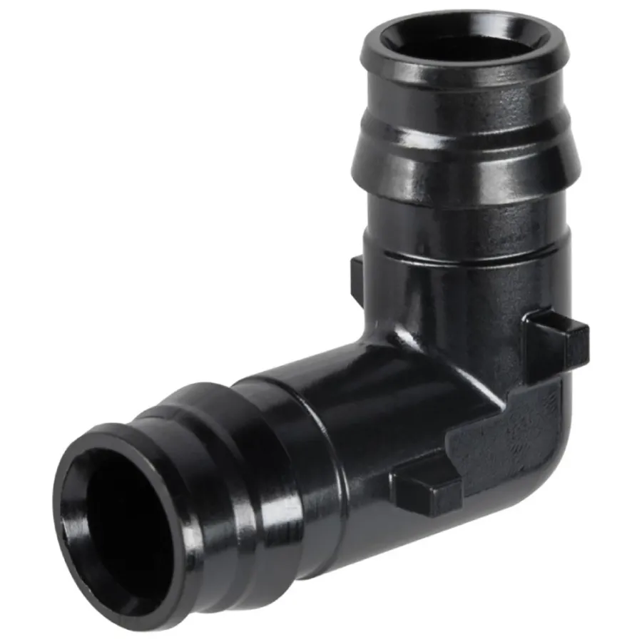 Угол Royal Thermo ritable радиальный PPSU 90 гр. 25
