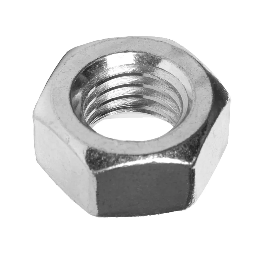 Гайка шестигранная SHUFT оцинкованная DIN934 М8 (упак_25)