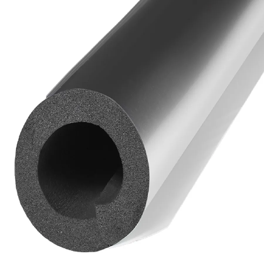 Трубка K-FLEX 32x035-1 ST AL CLAD
