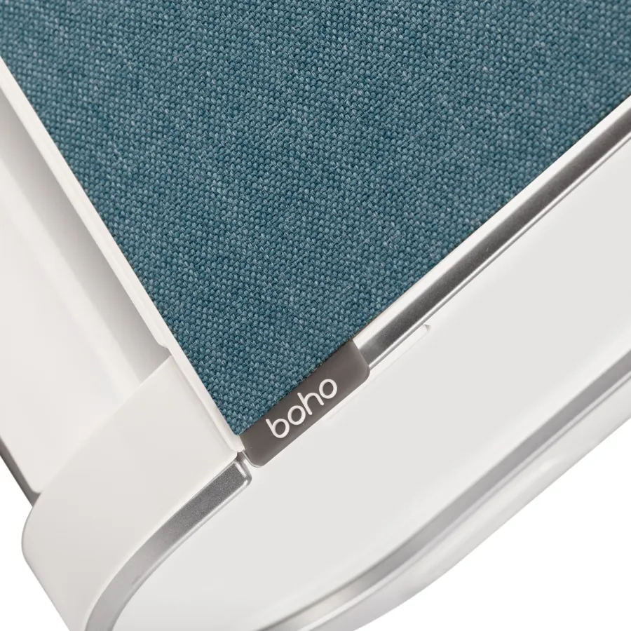Панель для сплит-системы Ballu Boho DC inverter, цвет BERMUDA BLUE