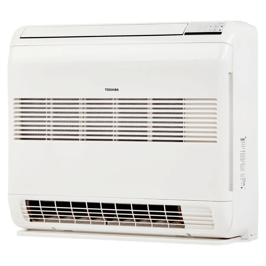 Сплит-система инверторного типа Toshiba Console RAS-B10J2FVG-E/RAS-10J2AVSG-E1 комплект