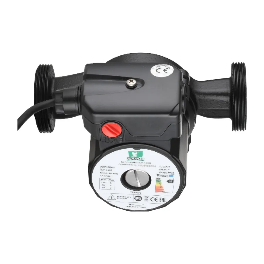Насос циркуляционный PUMPMAN TRS25/4