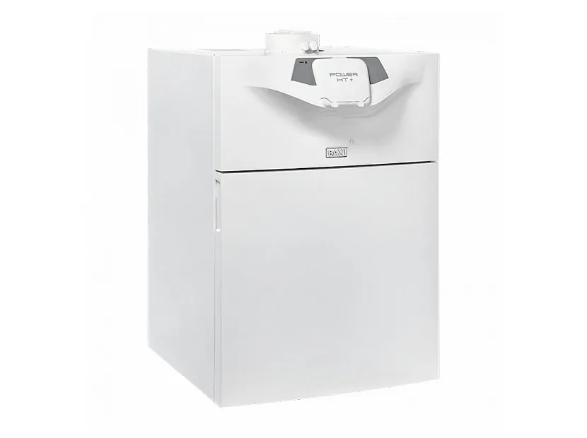 Котел газовый BAXI POWER HT + 1.250 конденс., напольный, 1 конт., закр. кам. сгор