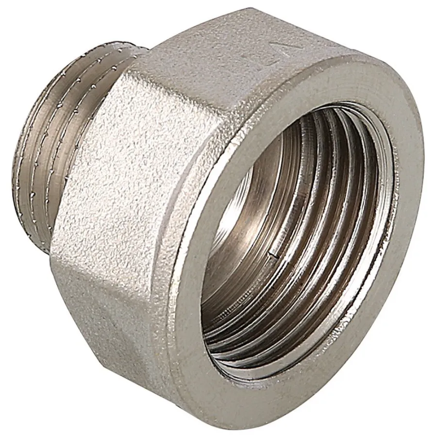 Переходник ВН внутренняя наружная резьба 1"х3/4" (Valtec VT 592) уп 10 шт