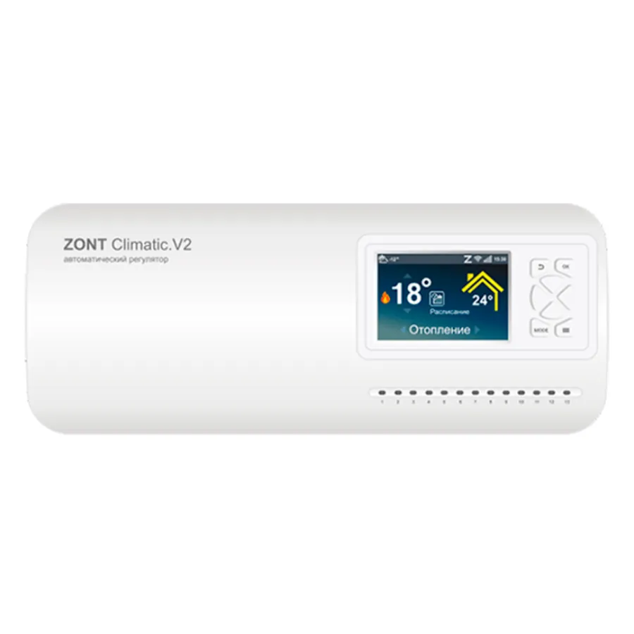 Регулятор ZONT Climatic.V2