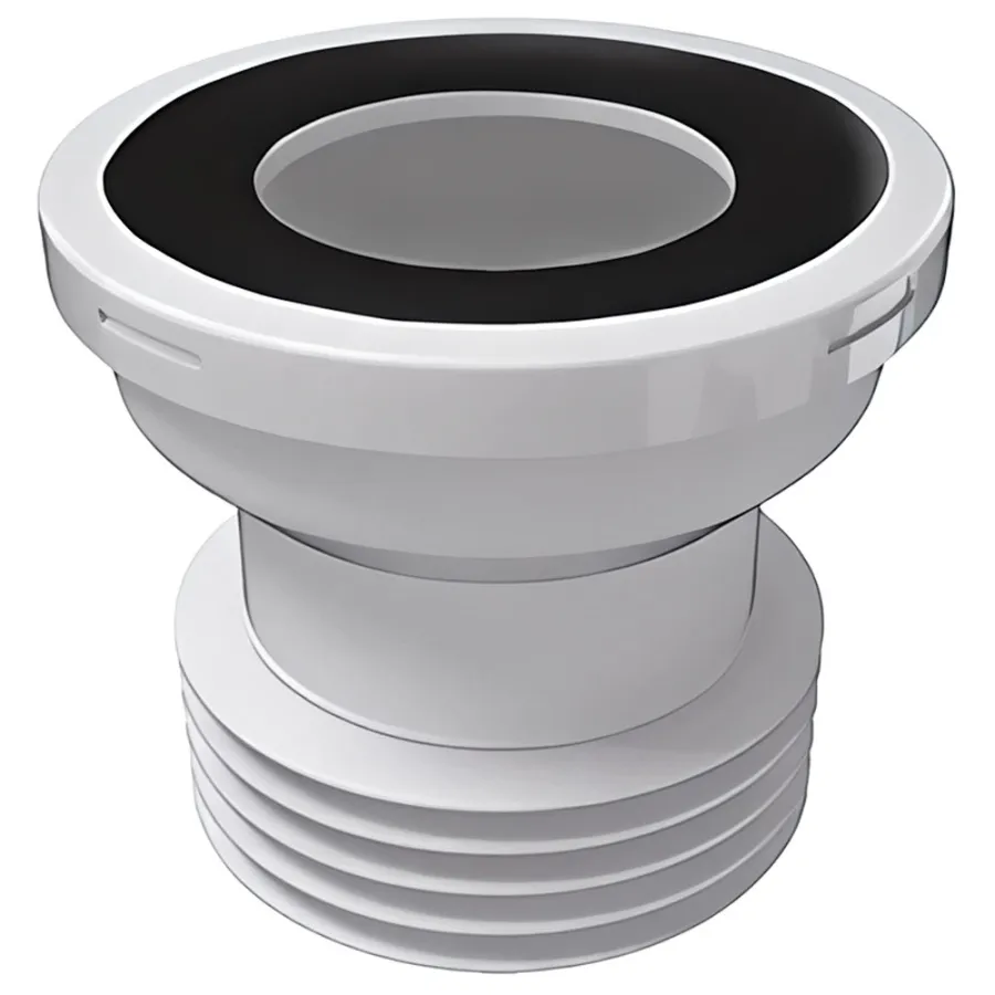 Труба бел фановая 120 W1218 РТП (45)