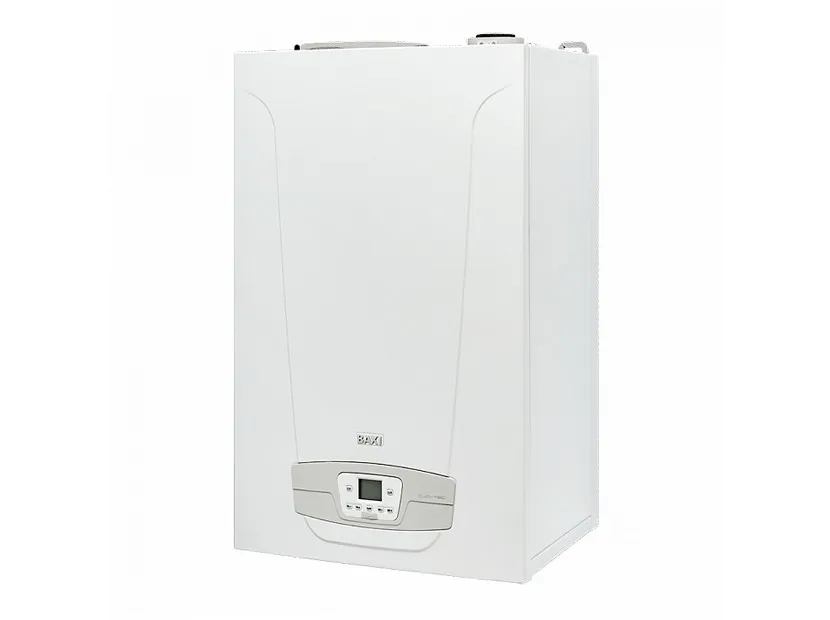 Котел газовый BAXI NUVOLA DUO-TEC+ 16 GA конденс., настенный, 2 конт., закр.кам.сгор.