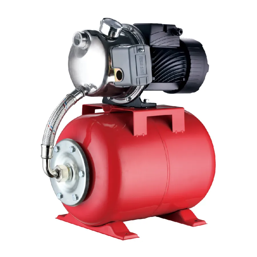 Установка повышения давления PUMPMAN ATSGJ800