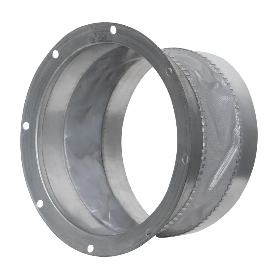 Вставка гибкая SHUFT ГВ В-4 термостойкая