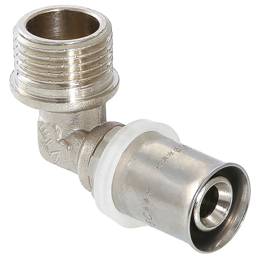 Уголок пресс Valtec VTm.253.N.002005 НР 20х3/4"
