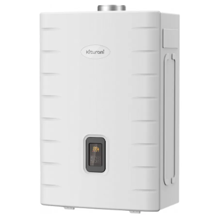 Котел газовый KITURAMI ALPHA PLUS S-24 настенный, 2 конт., закр.кам.сгор.