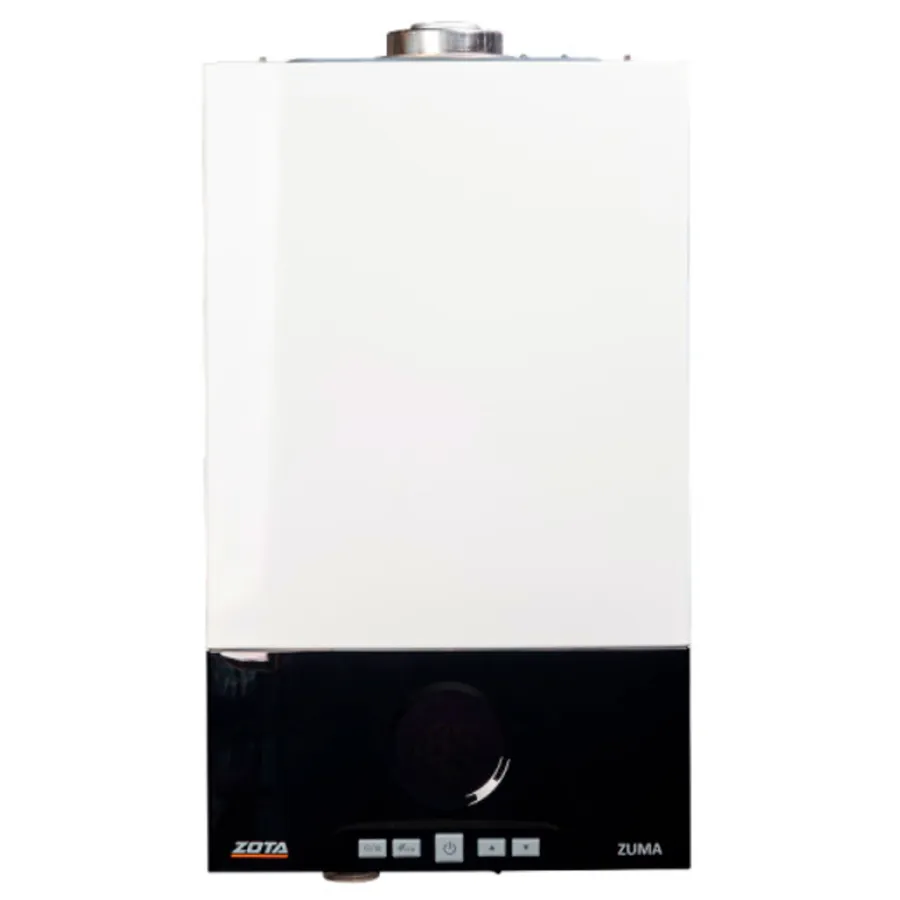 Котел газовый ZOTA Zuma 18S настенный, 1 конт., закр.кам.сгор.