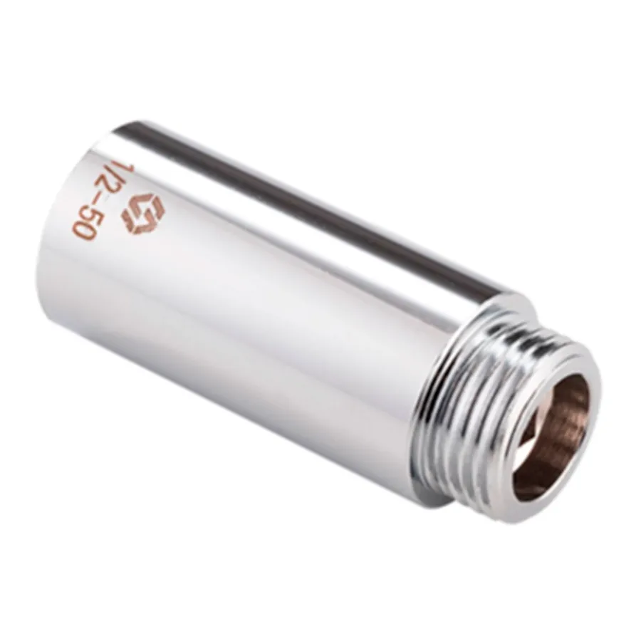 Удлинитель хромированный MVI 1/2" x 40 mm