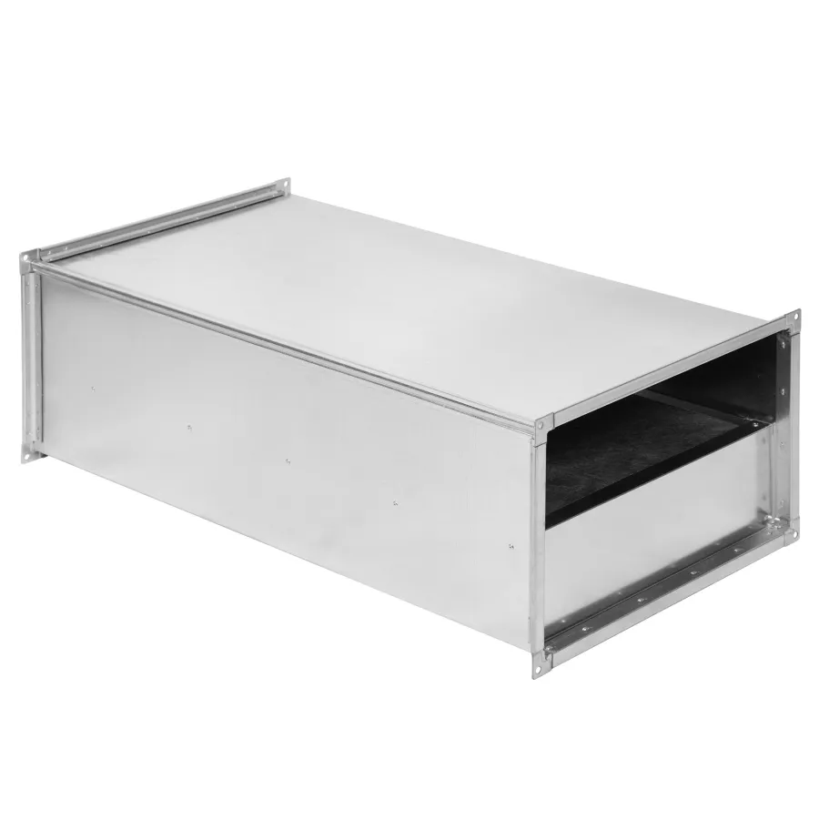 Шумоглушитель SHUFT SRr 800*600/1000