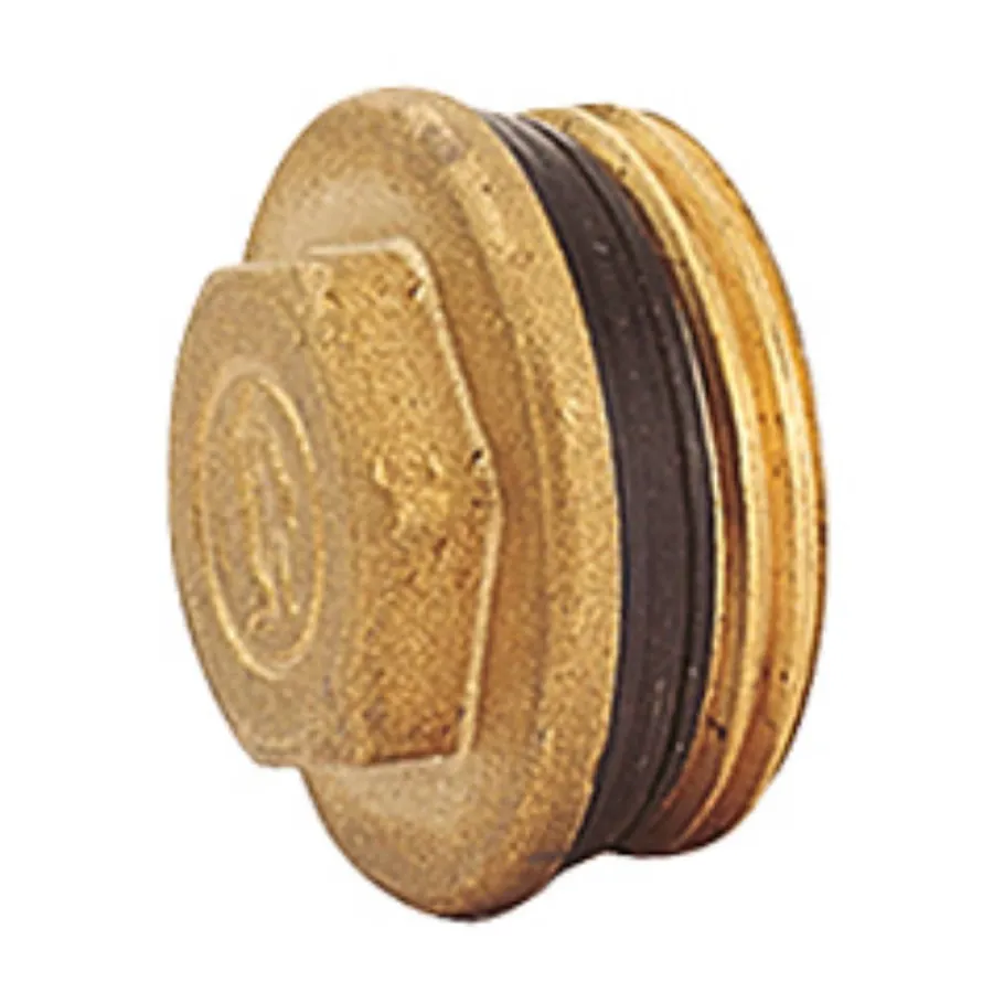 Пробка для коллектора Giacomini 3/4", R592DY004
