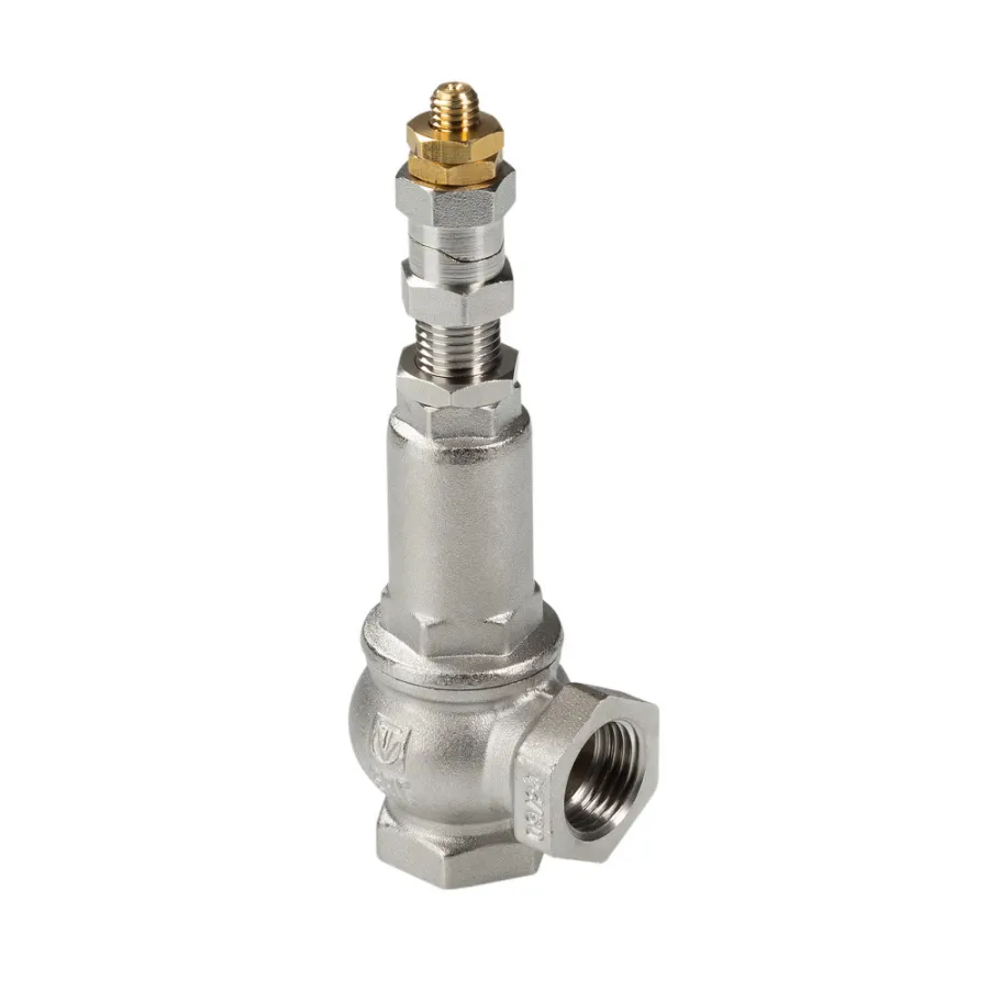 Клапан предохранительный Valtec 1-12 бар 1 1/4"