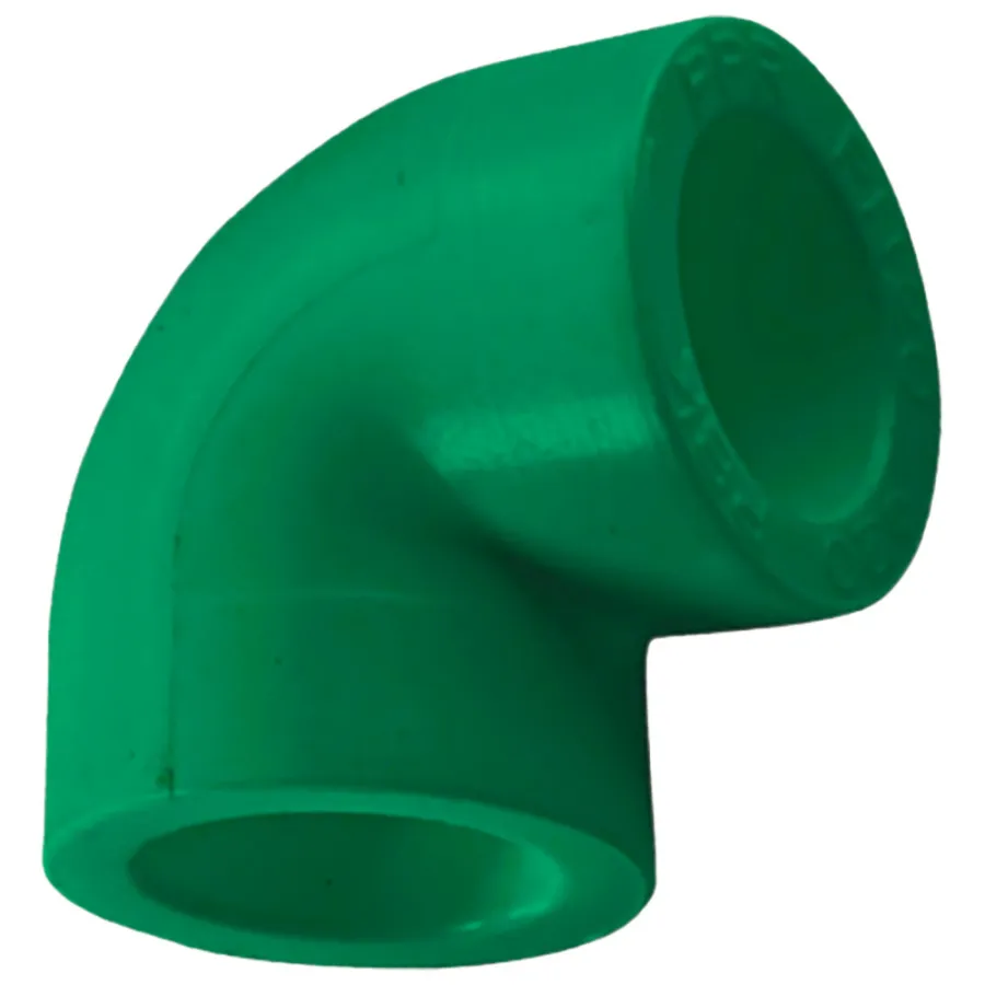 Угольник ПП AntiFire 90гр SDR 17 D 200 Green 034796