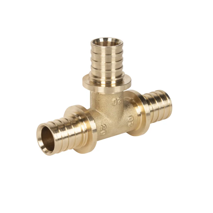 Тройник аксиальный Royal Thermo 20х20х20 (2)