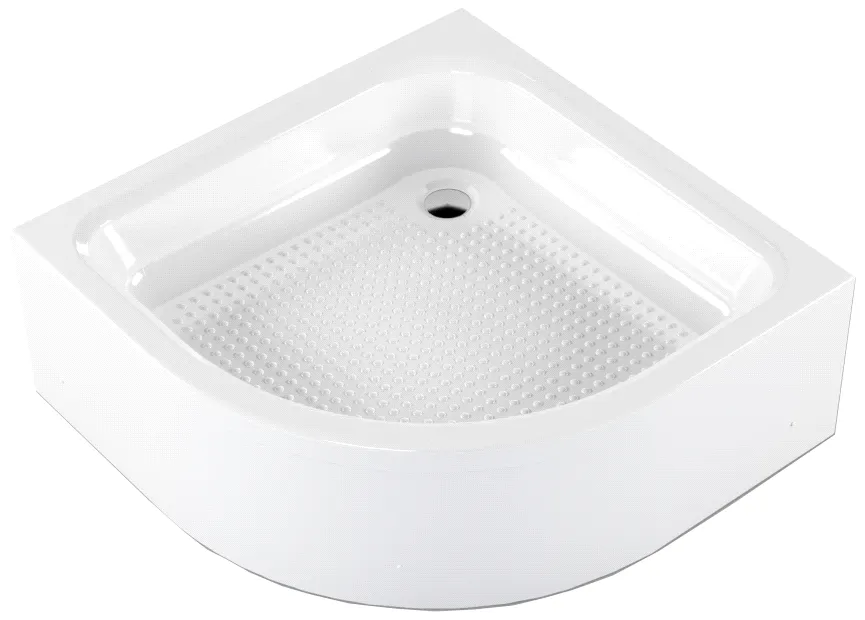 Душевой поддон Метакам Classic S 800x800 четверть круга акриловый (CS00052632)