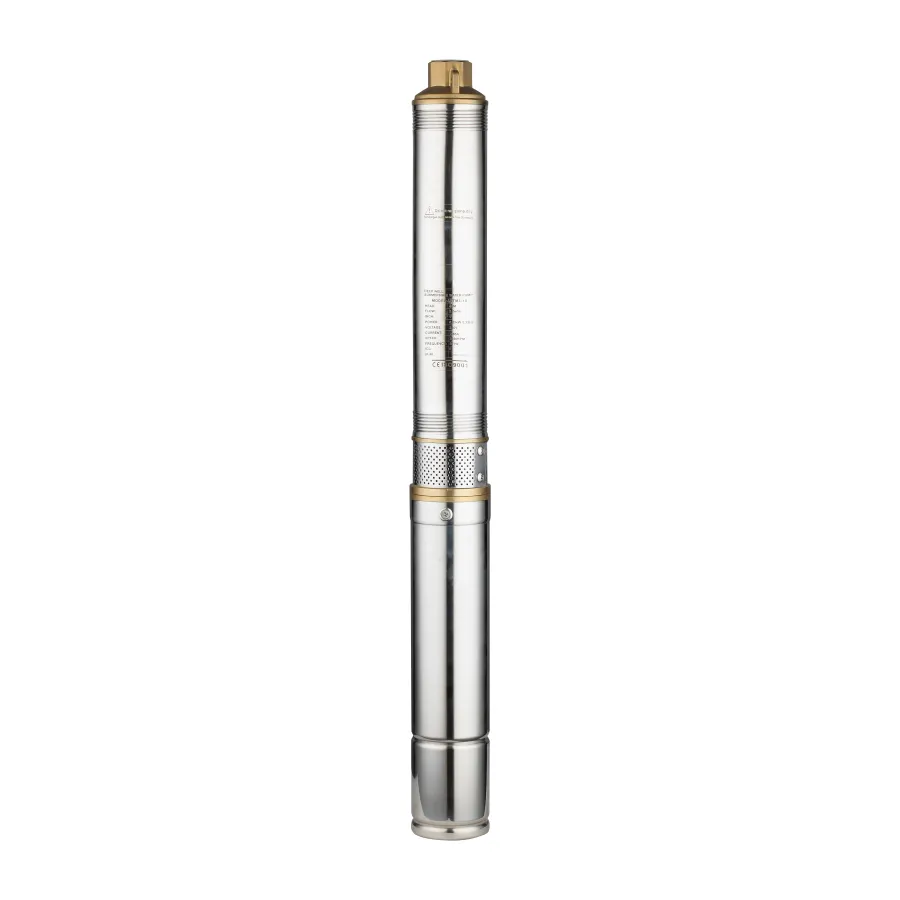 Насос скважинный PUMPMAN 3STM3-31ECO