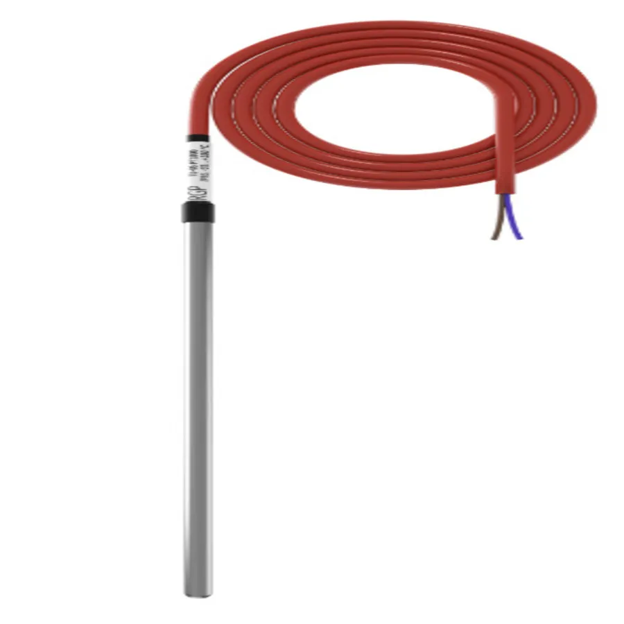 TU-D11 PRO NTC10k (3950) Поверенный погружной датчик температуры воды 25 мм. G1/2
