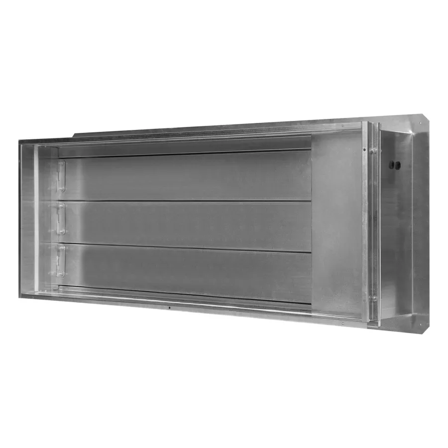 Клапан противопожарный SHUFT SHFDC-120-Mn-300_650-MB230-0-0-0-0