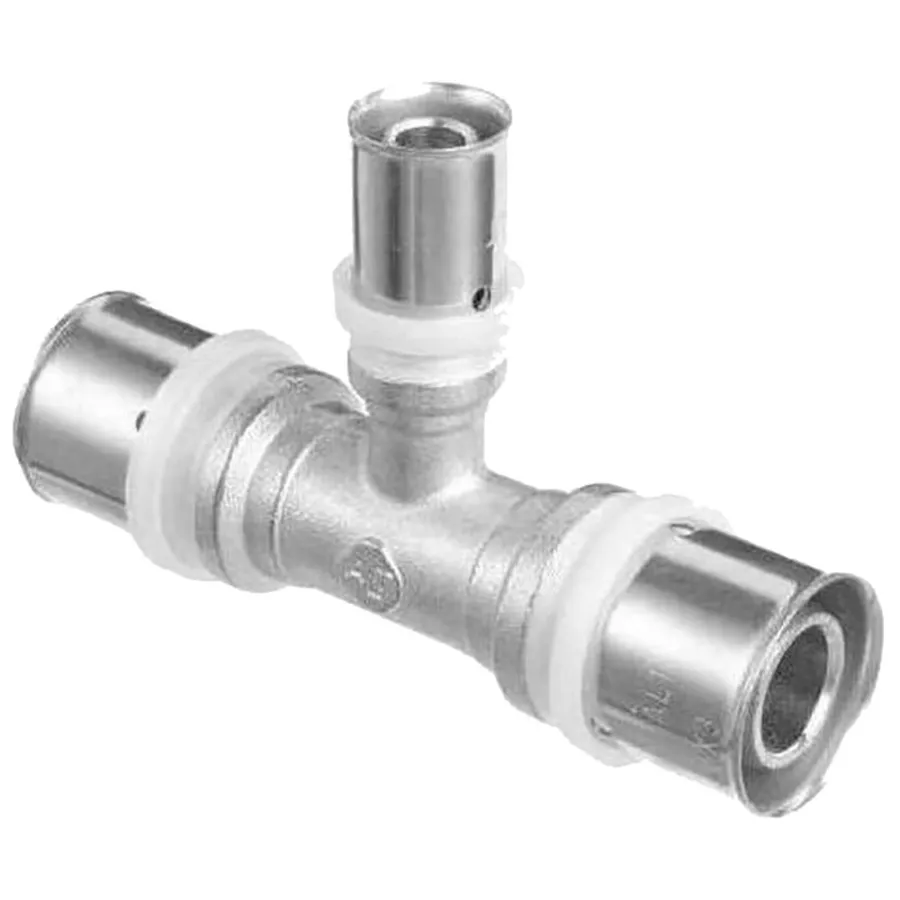 Тройник ALTSTREAM ALT-P 20х16х16 пресс
