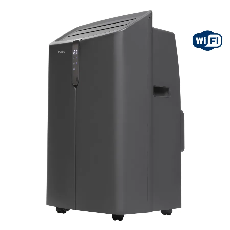 Кондиционер мобильный Ballu Smart Inverter BPAC-12 IE/N6