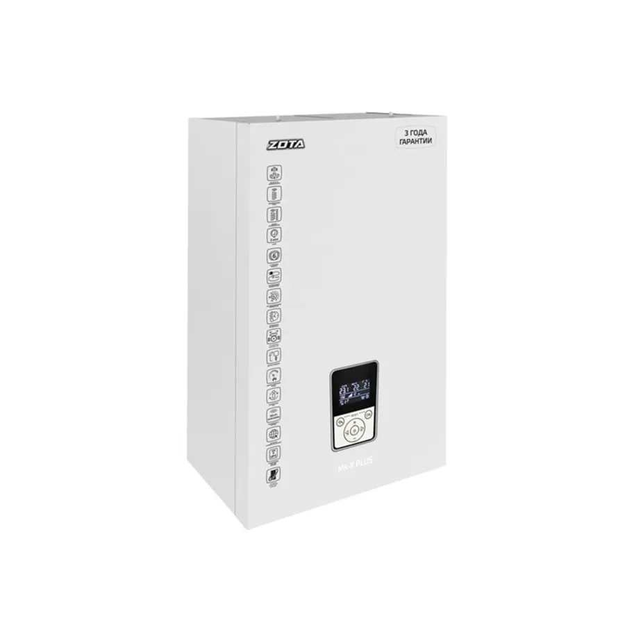 Котел электрический ZOTA MK-X Plus - 12 кВт