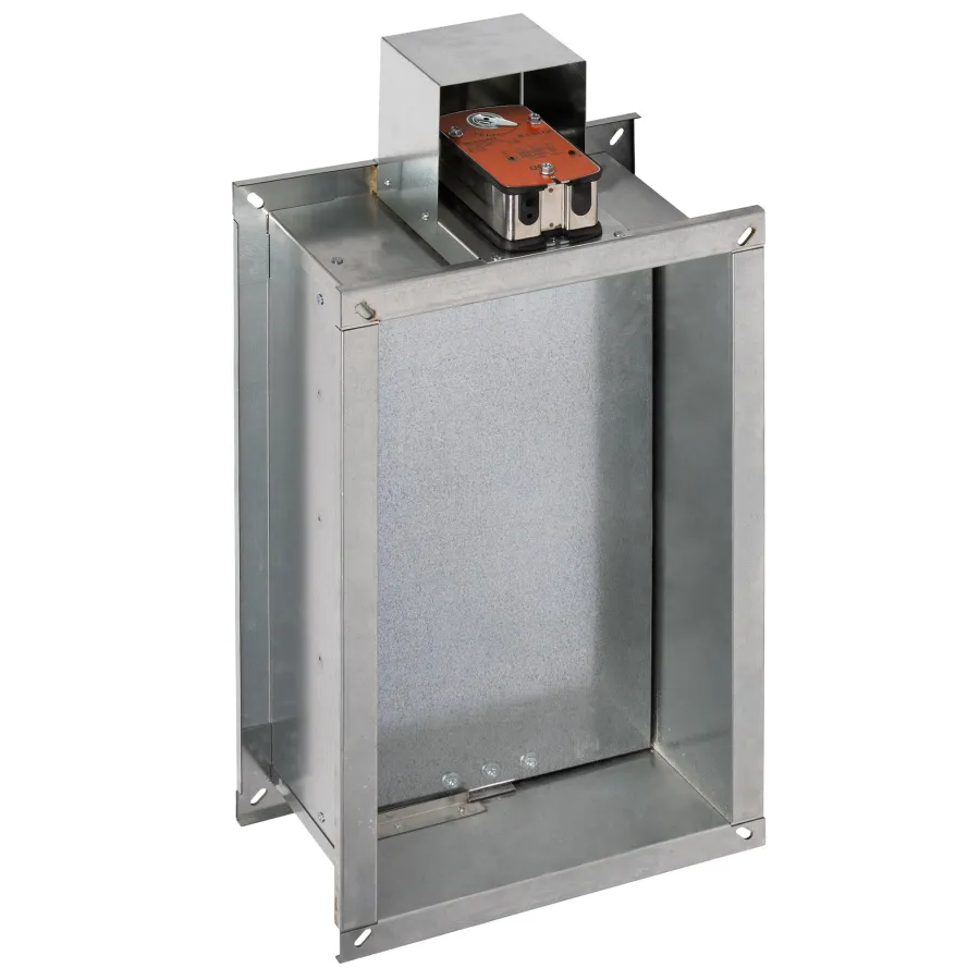Клапан противопожарный SHUFT SHFDO-60-O-350_500-MB230-0-0-Kk-0