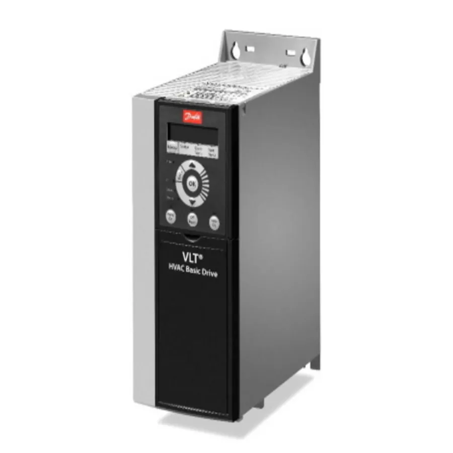Преобразователь частотный Danfoss VLT Basic Drive FC 101 75 кВт (380-480, 3 фазы) 131L9905