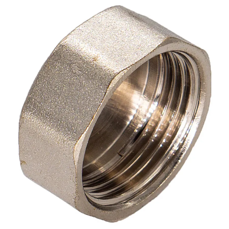 Заглушка СТМ с внутр. рез. 1/2"