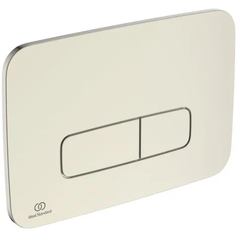 Клавиша смыва Ideal Standard PROSYS OLEAS механическая, серебряный (R0459GN)