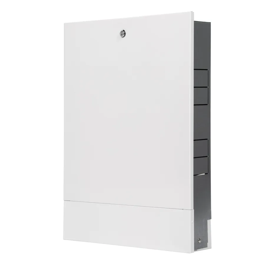 Шкаф встроенный Royal Thermo ШРВ 1 648-711*450*120-180