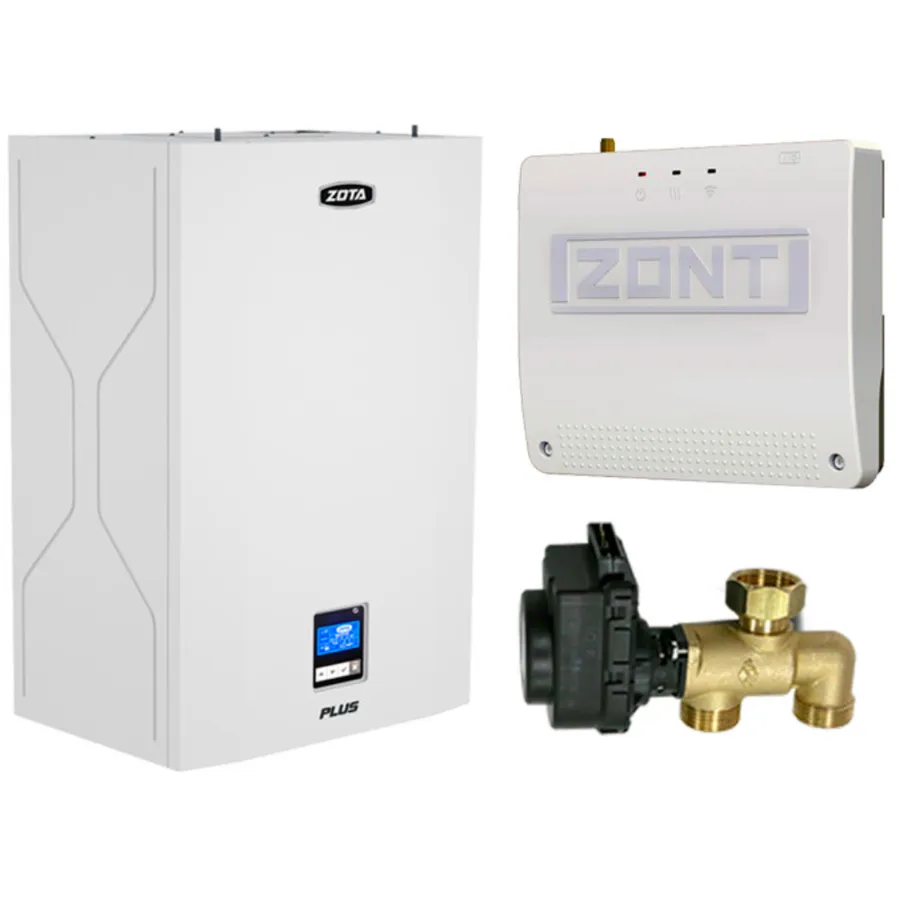 Миникотельная-SET ZOTA МК-X Plus14 кВт