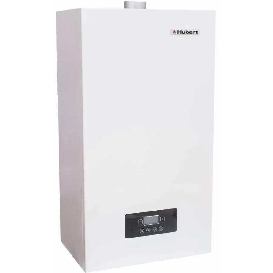 Котел газовый HUBERT AGB 24 DY настенный, 2 конт., закр.кам.сгор.