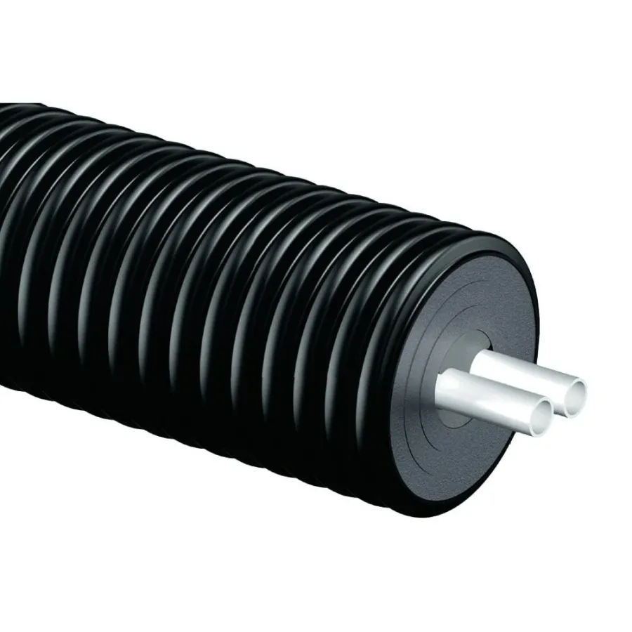 Труба Usystems Varia Twin PE-Xa 2x40x3,7/140 PN6 (200)